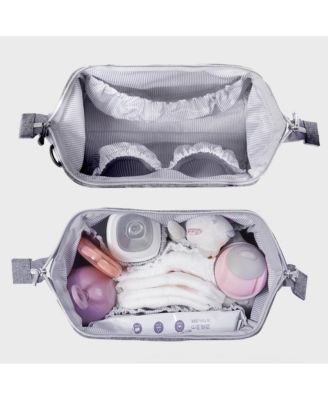 Small Crossbody Diaper Bag