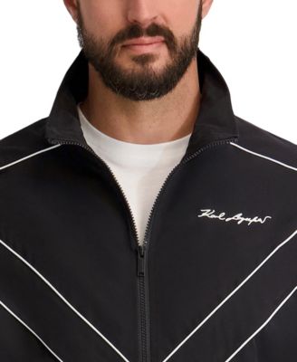 Men's Full-Zip Track Jacket