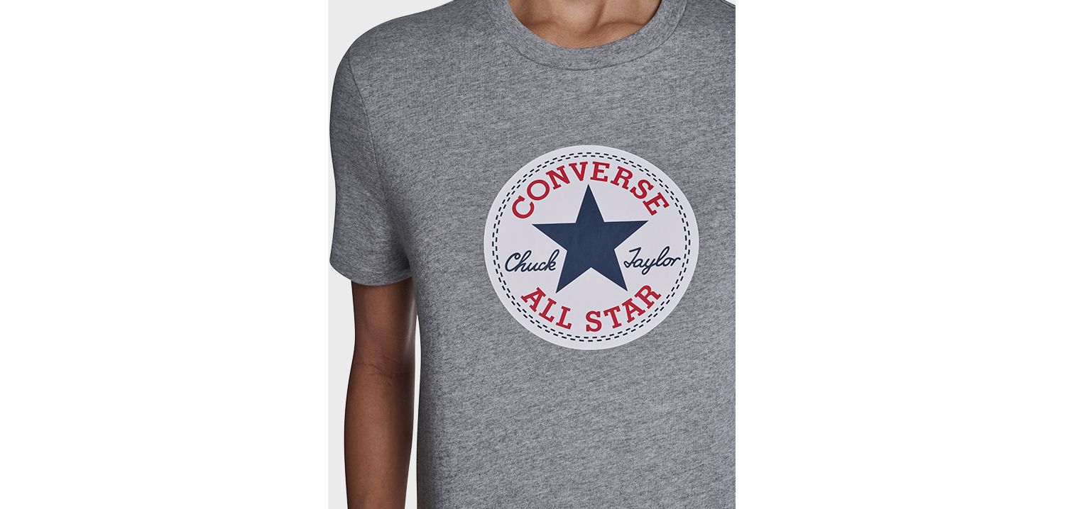 Women's Chuck Taylor All Star Patch T-Shirt