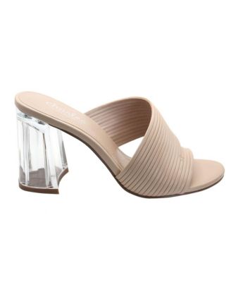 Womens Rhythmic Dress Sandal