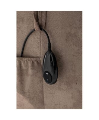 Recliners Lift Chair with Hidden Cup Holder Relax Sofa Chair Power Electric Reclining for Elderly