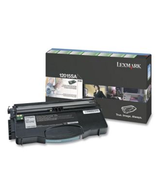12015SA 2000 Page-Yield Return Program Toner - Black