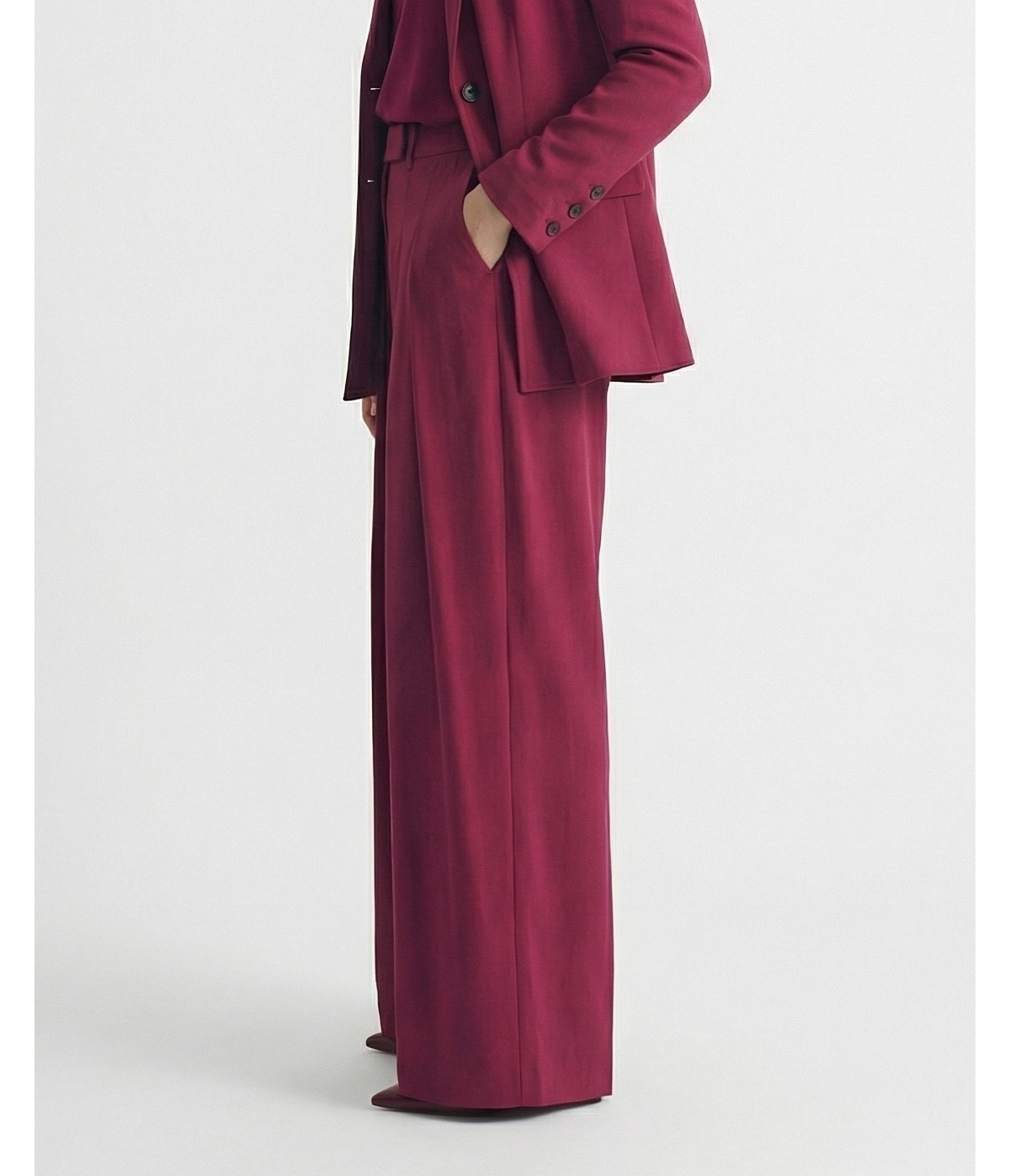 Universal Standard Plus All Day Palais Wide Leg Pants