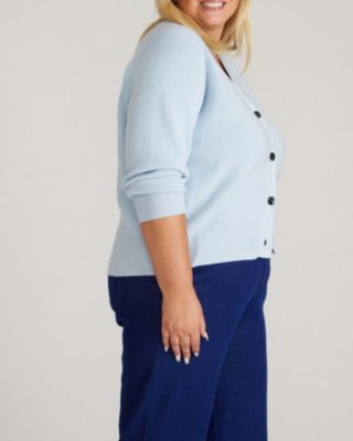 Plus Size Better-Than-Wool Cardigan Sweaters
