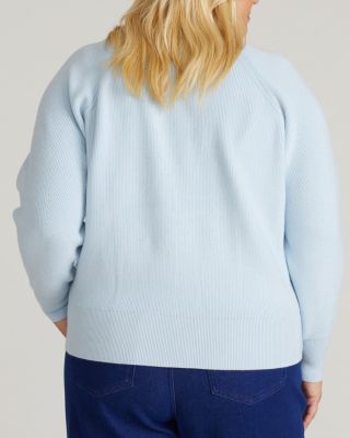 Plus Size Better-Than-Wool Cardigan Sweaters