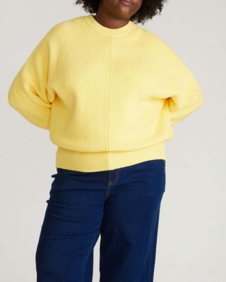 Plus Size Better-Than-Wool Dolman Sweater