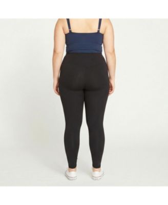 Women's Plus Size Next-to-Naked Legging