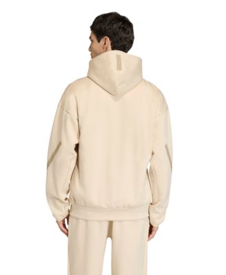 Men's Z.N.E. Classic-Fit Long-Sleeve Zip-Front Logo Hoodie