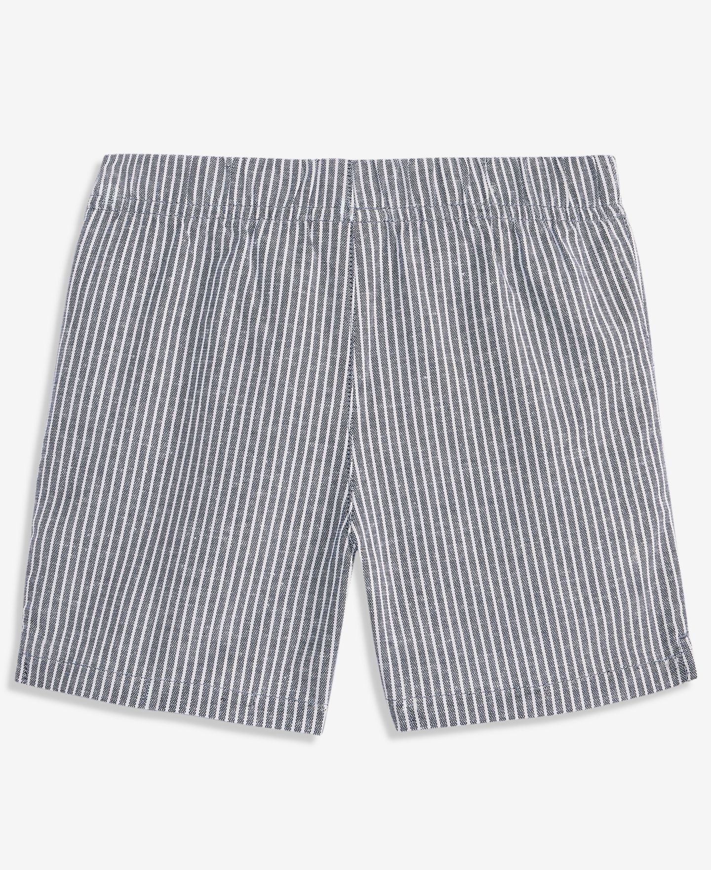 Шорты First Impressions Mix & Match Cool Stripe Shorts для мальчиков-малышей, цвет: Тёмно-синий — фото 2