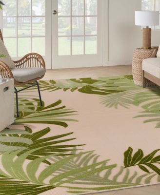 Aloha ALH40 7'10"x10'6" Area Rug