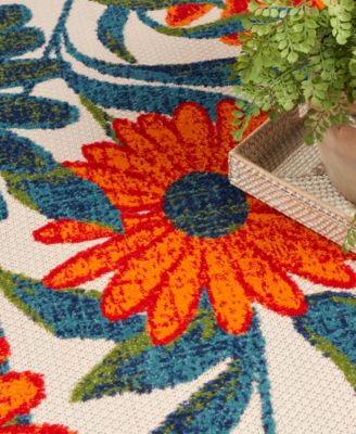 Aloha ALH33 6'x9' Area Rug