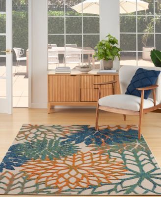 Aloha ALH05 6'x9' Area Rug