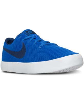 macy's nike men's running shoes