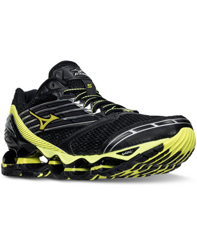 Mizuno Men's Wave Prophecy 5 Running Sneakers from Finish Line