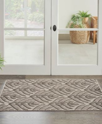 Aloha ALH35 2'8"x4' Area Rug