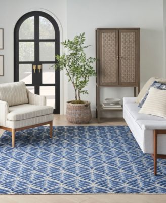 Aloha ALH35 7'x10' Area Rug