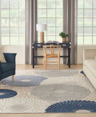 Aloha ALH29 7'10"x10'6" Area Rug