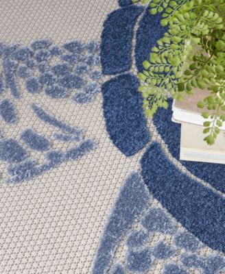 Aloha ALH27 7'10"x10'6" Area Rug