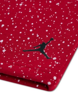 Boys' Toddler 2T-4T The Greatest Speckle T-Shirt & Shorts, 2-Piece Set