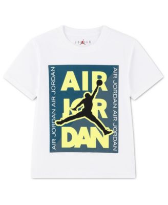 Boys' 4-7 Short-Sleeve Crewneck T-Shirt