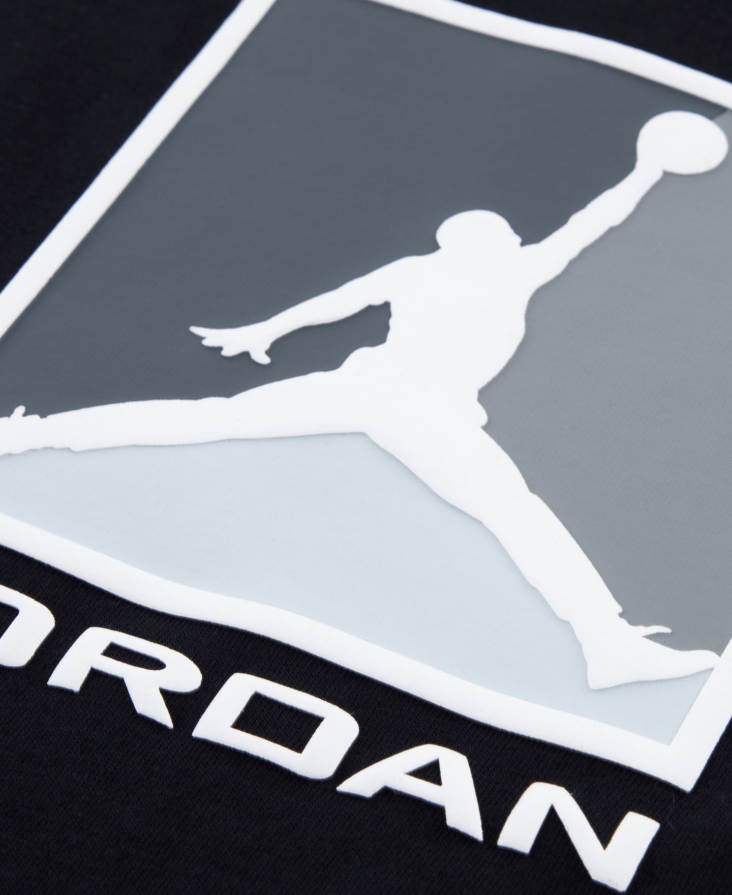 Комплект Jordan Brooklyn Crewneck T-Shirt and Shorts, 2-Piece Set для мальчиков-малышей, цвет: Чёрный — фото 3