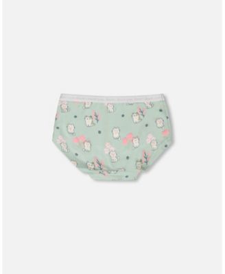 Girl Cotton Boyshort Panty