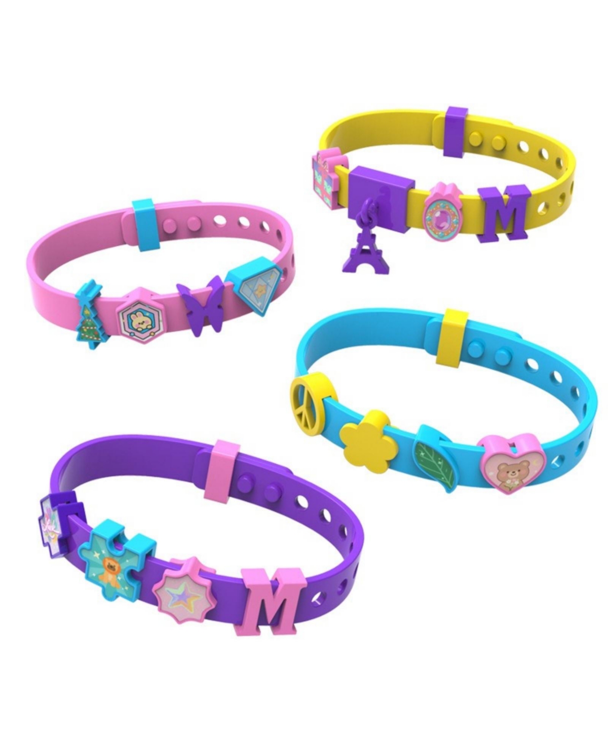 JDiction Diy Bracelet Making Kit for Girls