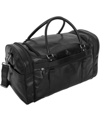 Men's Classic Shoulder Strap Duffel Bag