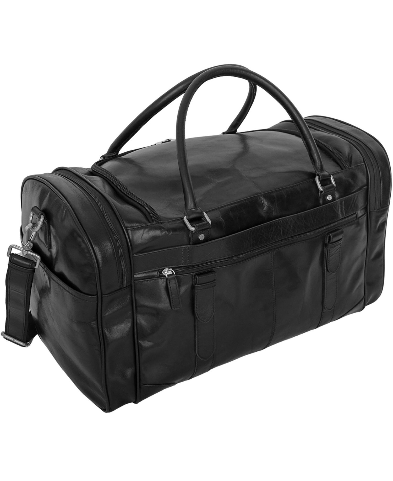 Men's Classic Shoulder Strap Duffel Bag