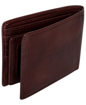 Men's Bill-Fold Wallet