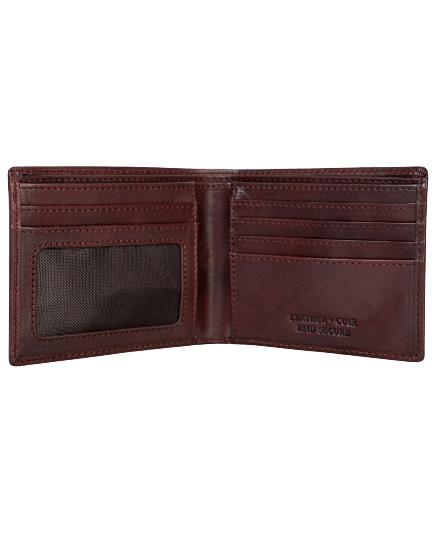 Men's Billfold Wallet
