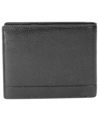 Men's Bill-Fold Wallet