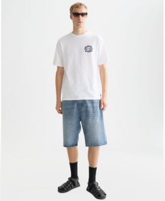 Men's Reflection Graphic Regular-Fit T-Shirt