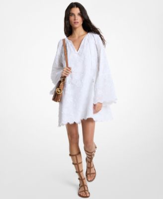 Women's V-Neck Dress