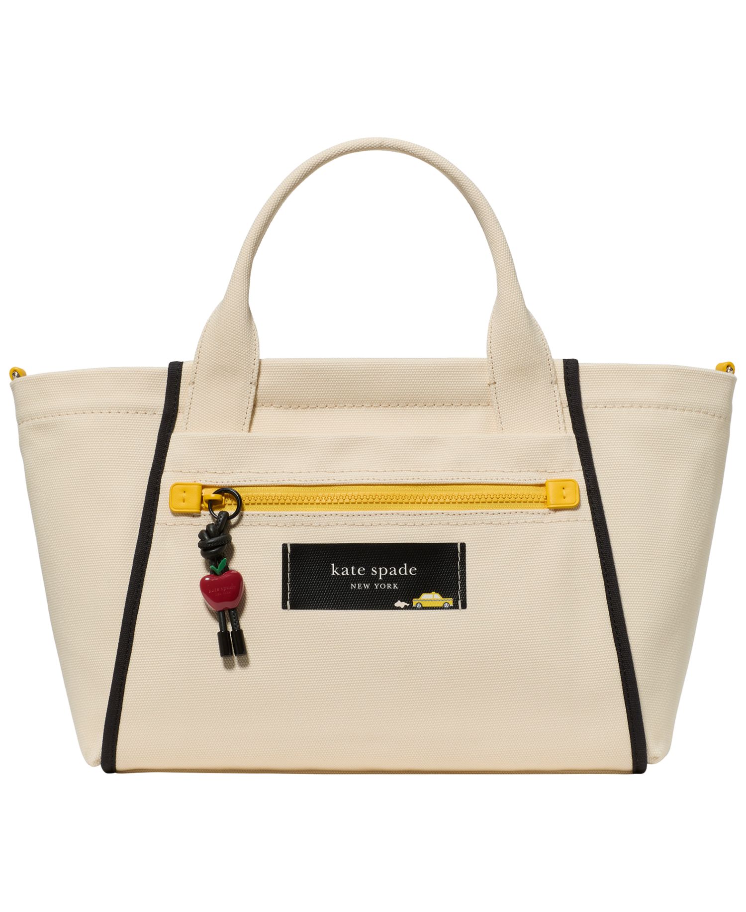 Dash Taxi Medium Canvas Tote Bag