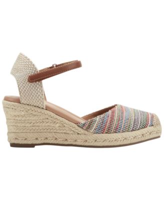 Women's Makaylie Espadrille Wedge Sandals
