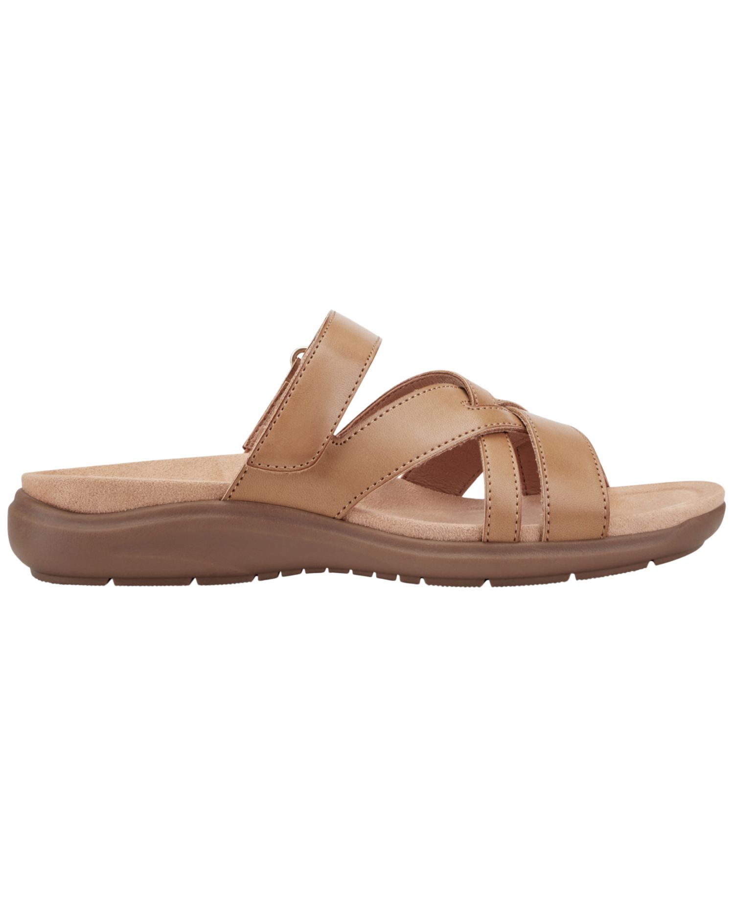 Women's Waylin Strappy Flat Slip-On Sandals
