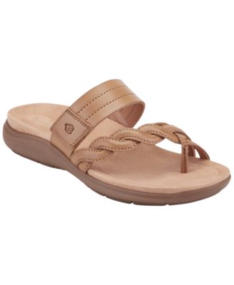 Women's Waren Asymmetrical Flat Slip-On Sandals