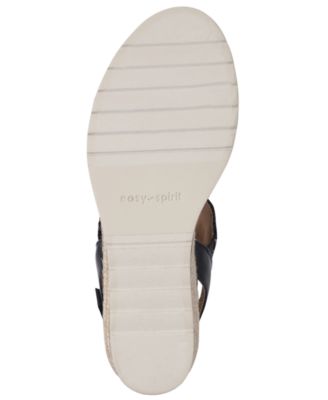 Women's Selene Strappy Wedge Slingback Sandals