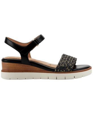 Women's Edythe Woven Wedge Sandals