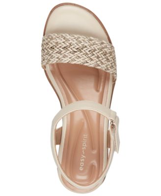 Women's Edythe Woven Wedge Sandals