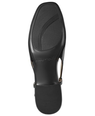 Women's Jaziel eFlex Block Heel Slingback Pumps