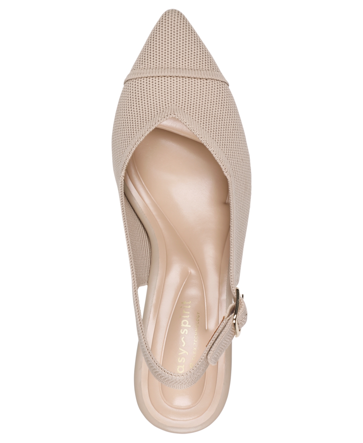 Easy Spirit Women's Rosali eFlex Slingback Dress Pumps