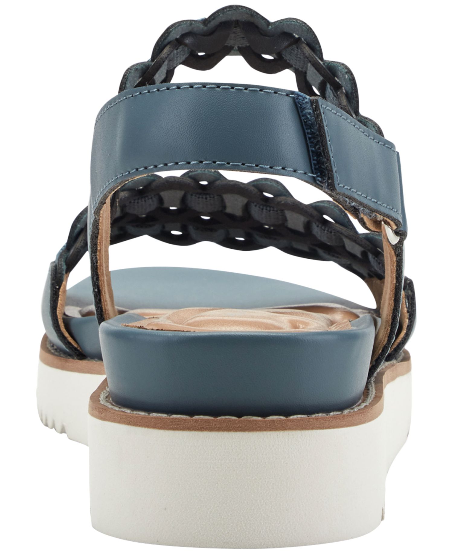 Women's Warna Woven Flat Slingback Sandals