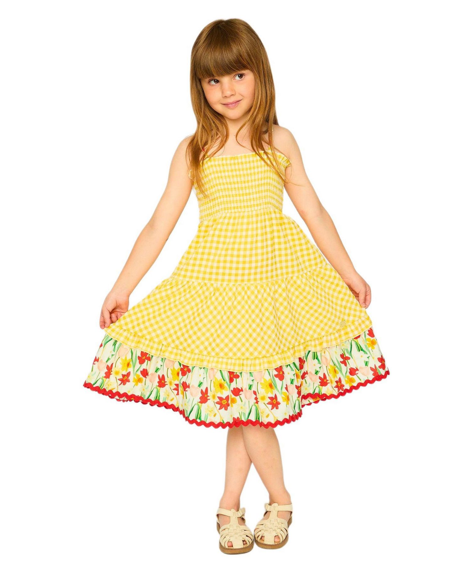 Big Girls Little/ Sundress