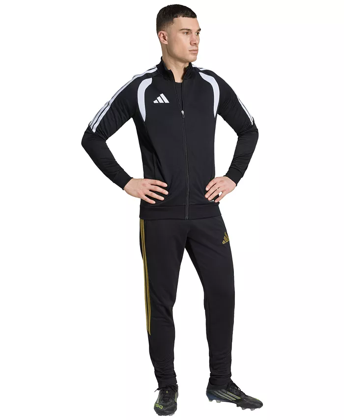 Men's Metallic Tiro 26 League Training Pants - thumbnail 2