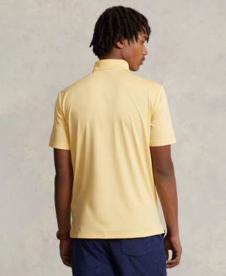 Men's Classic-Fit Performance Polo Shirt