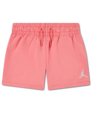 Girls' 7-16 Essentials Woven Pull-On Shorts
