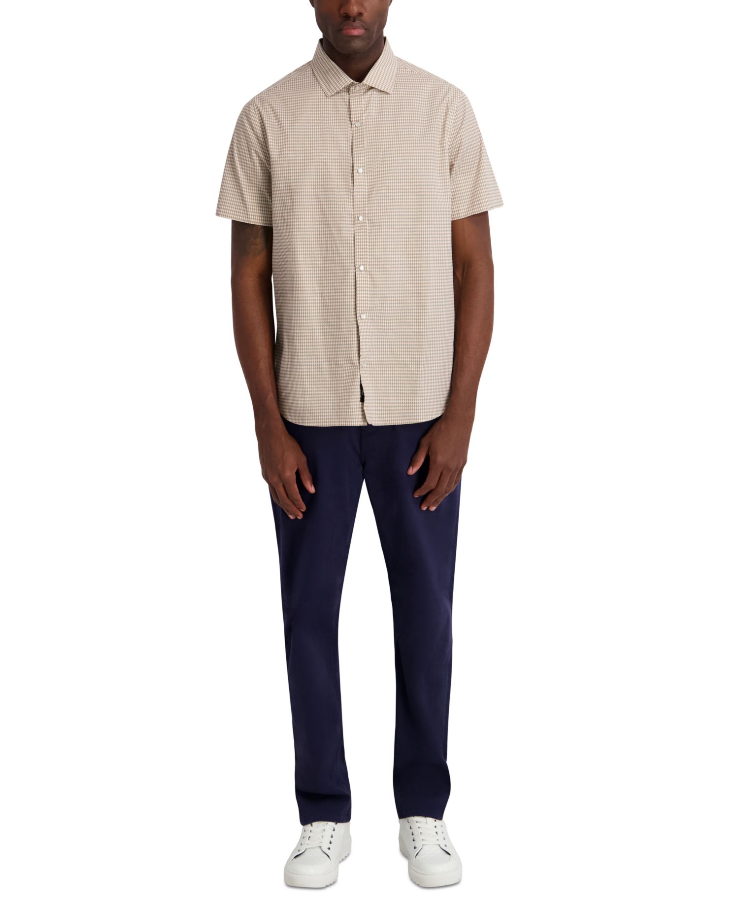 Men's Core Short-Sleeve Shirt