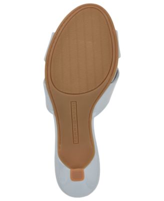 Women's Lanis Criss-Cross Kitten Heel Sandals